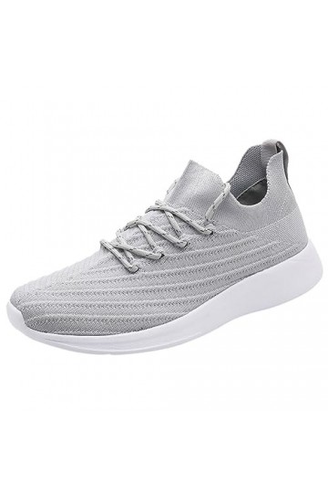 Coo2Sot Chaussure Ete Femme Baskets Mode Confortable Dentelles Décontracté Légères Basket Souple, Basket Souple, Basket Ville