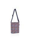 reisenthel Bolso Bandolera S Mixed Dots-Red, Sac de Courses. Mixte, Lunares Rojos Mixtos, S