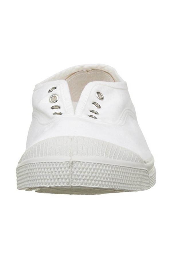 Bensimon - F15149 - TENNIS ELLY FEMME - Baskets - Femme - Blanc - 39 EU