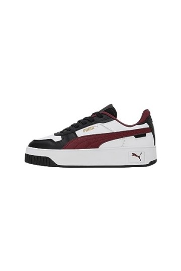 PUMA - Carina Street - Baskets pour femmes, 38 EU