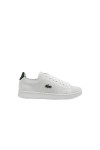 Lacoste Femme 45SFA0021 Baskets, WHT/NVY, 39 EU