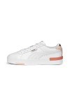 PUMA Femme Jada Renew Basket, Fleur dhibiscus Blanche en cuivre, 39 EU