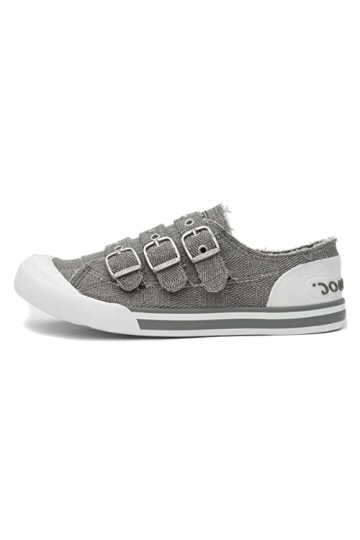 Rocket Dog Femme Jolissa Basket, Noir, 36 EU