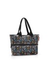 reisenthel Shopper, Sac à Femme, Bleu, Taille Unique