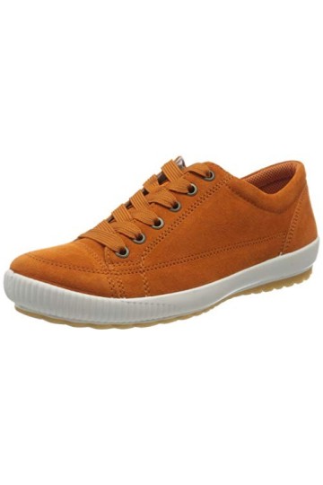Legero Tanaro, Baskets Femme - Marron BOMBAY ORANGE 65 - 39 EU Taille Fabricant : 6 UK 