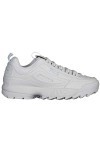 Fila Original Disruptor Premium II Baskets blanches pour femme 170 100