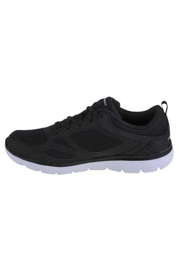 Skechers Femme Baskets, Chaussures de Sport, Gris, 42 EU