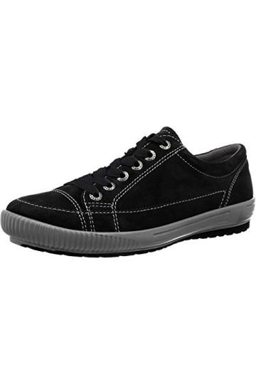 Legero Femme Tanaro Baskets, Noir 00, 38 EU