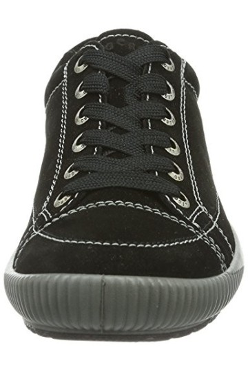 Legero Femme Tanaro Baskets, Noir 00, 38 EU