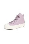 Converse Baskets Chuck Taylor All Star Lift pour femme, Egert/Cheekycoral/blanc, 38.5 EU