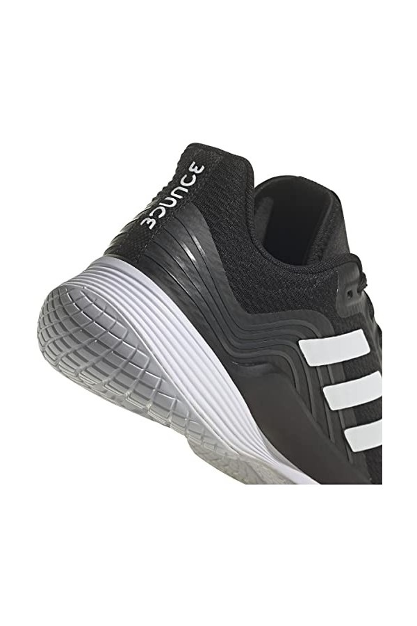 adidas Baskets Novaflight Volleyball pour femme, Sky Rush/Cloud White/Pulse Mint, 40 EU