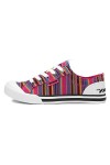 Rocket Dog Jazzin, Baskets Femme, Multicolore, 39 EU