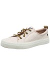 Sperry Top-Sider Femme Crest Vibe Basket, Rose/Blanc, 39 EU