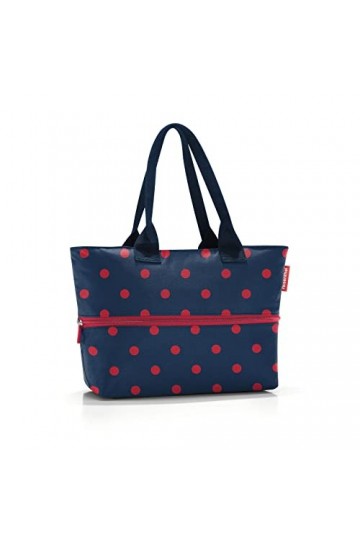 reisenthel Cabas, Sac à Main Femme, Rouge, Taille Unique