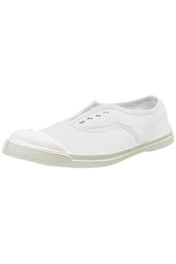 Bensimon - F15149 - TENNIS ELLY FEMME - Baskets - Femme - Blanc - 39 EU
