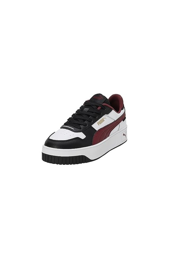 PUMA - Carina Street - Baskets pour femmes, 38 EU