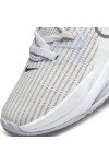 Nike Baskets basses pour femme, Summit Blanc/étain métallique, 48.5 EU