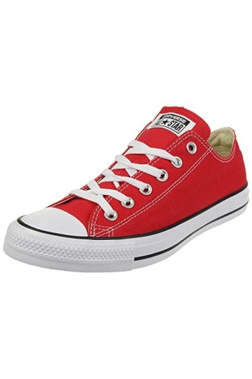 Converse Baskets en toile basses Chuck Taylor Femme