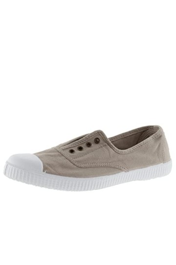 Victoria Inglesa Elastico Tenido Punt, Baskets mode femme - Beige, 40 EU