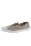 Victoria Inglesa Elastico Tenido Punt, Baskets mode femme - Beige, 40 EU