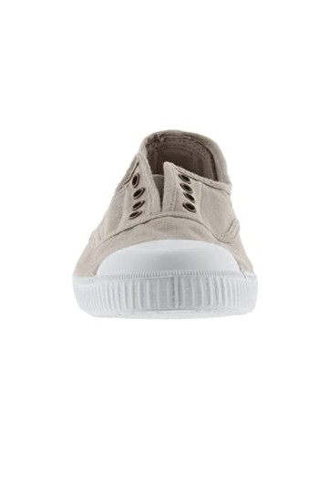 Victoria Inglesa Elastico Tenido Punt, Baskets mode femme - Beige, 40 EU