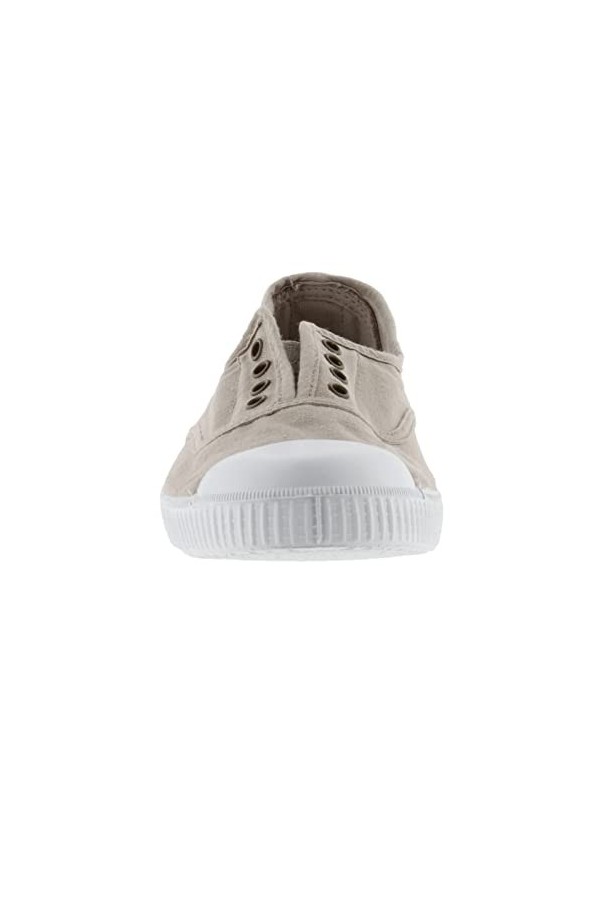 Victoria Inglesa Elastico Tenido Punt, Baskets mode femme - Beige, 40 EU