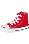 Converse Baskets en Toile Montantes Chuck Taylor Femme