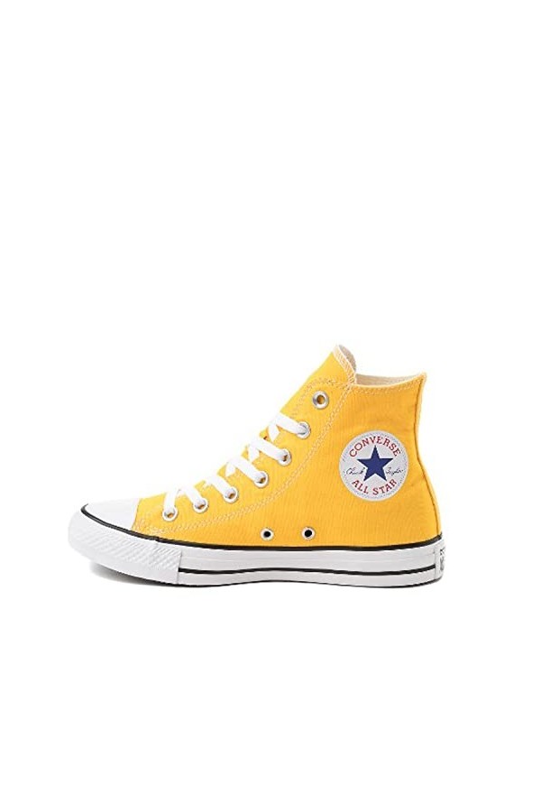 Converse All Star High M7650F, Baskets Mode Femme - Taille 37.5