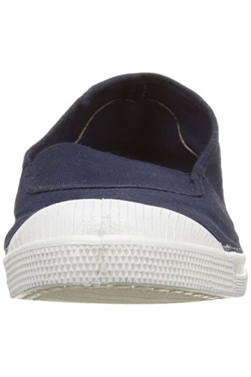 Bensimon - F15002 - TENNIS ELASTIQUE FEMME - Baskets Basses - Femme - Bleu Marine - 41 EU