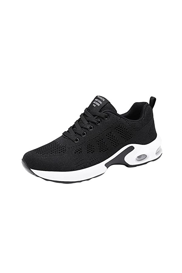Basket Femme Sport Chaussure De Course Mode Chaussures De Travail Sneaker Confortables Chaussures De Marche Chaussures Orthop