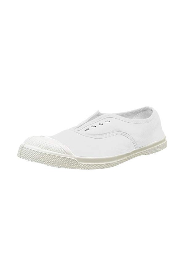 Bensimon - F15149 - TENNIS ELLY FEMME - Baskets - Femme - Blanc - 38 EU