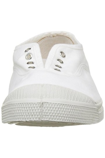 Bensimon - F15149 - TENNIS ELLY FEMME - Baskets - Femme - Blanc - 38 EU