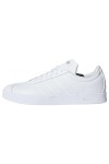 adidas Femme VL Court 2.0 Baskets, Cloud White / Cloud White / Metallic, 40 2/3 EU