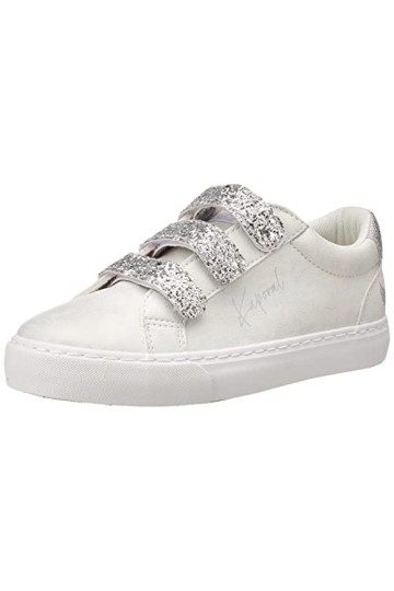 Kaporal Femme Tippy Basket, Or, 39 EU