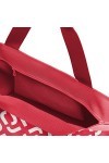 reisenthel Shopper-zs3070, Cabas. Femme, Rouge, M