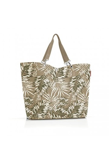 reisenthel Shopper-zu6040, Cabas Femme, Coloré, XL