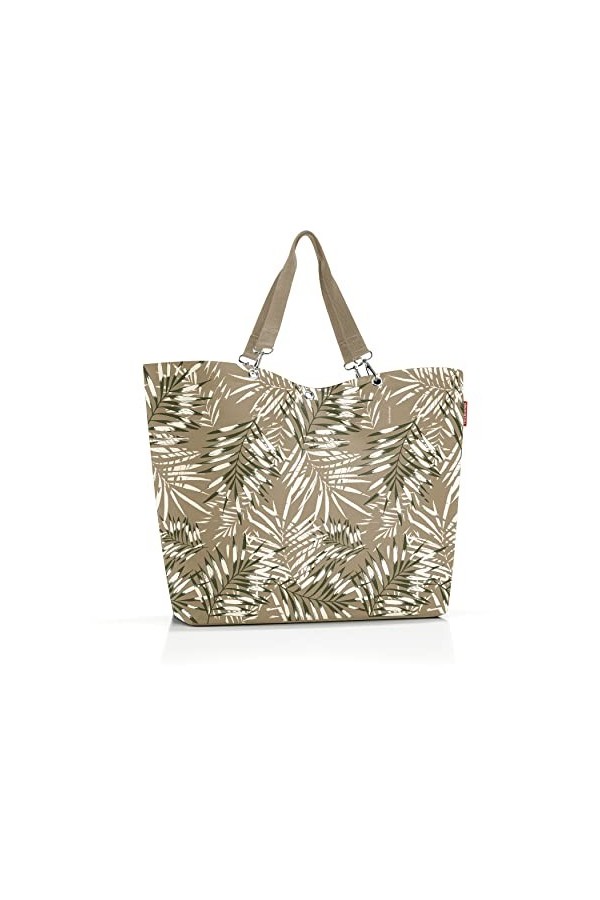 reisenthel Shopper-zu6040, Cabas Femme, Coloré, XL