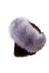 XIXIMAON Chapka en Fausse Fourrure Femme Style Russe Toque Chapeau dhiver Épais et Chaud Bonnet Polaire Casquette Mode Éléga