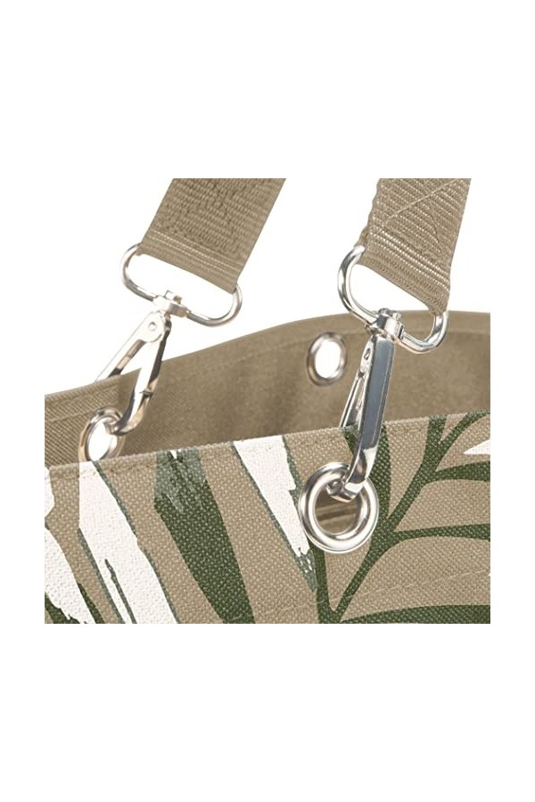 reisenthel Shopper-zu6040, Cabas Femme, Coloré, XL