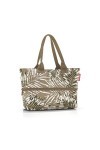 reisenthel shopper e1 - grand sac - espace pour petits et grands achats