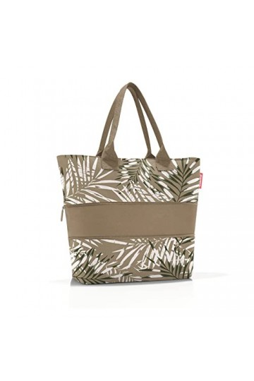 reisenthel shopper e1 - grand sac - espace pour petits et grands achats