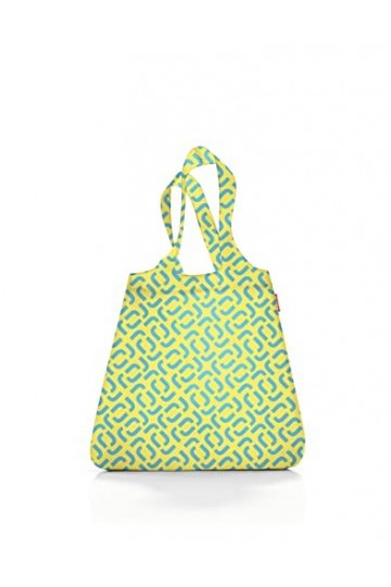 reisenthel Shopper-AT2030, Cabas. Femme, Citron Vert, Taille Unique