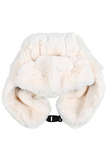 ibasenice Extérieur Coupe Oreille Jolis Protecteurs Femmes Sports Thermiques Épaissi Casquette Épaisse Ski Hiver Ski Volets d