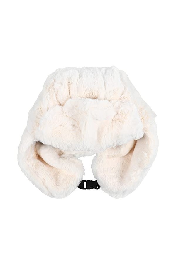 ibasenice Extérieur Coupe Oreille Jolis Protecteurs Femmes Sports Thermiques Épaissi Casquette Épaisse Ski Hiver Ski Volets d