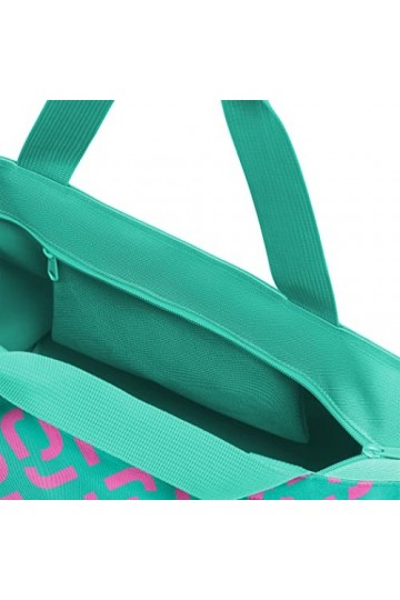 reisenthel Shopper-zs5045, Cabas. Femme, Vert, M