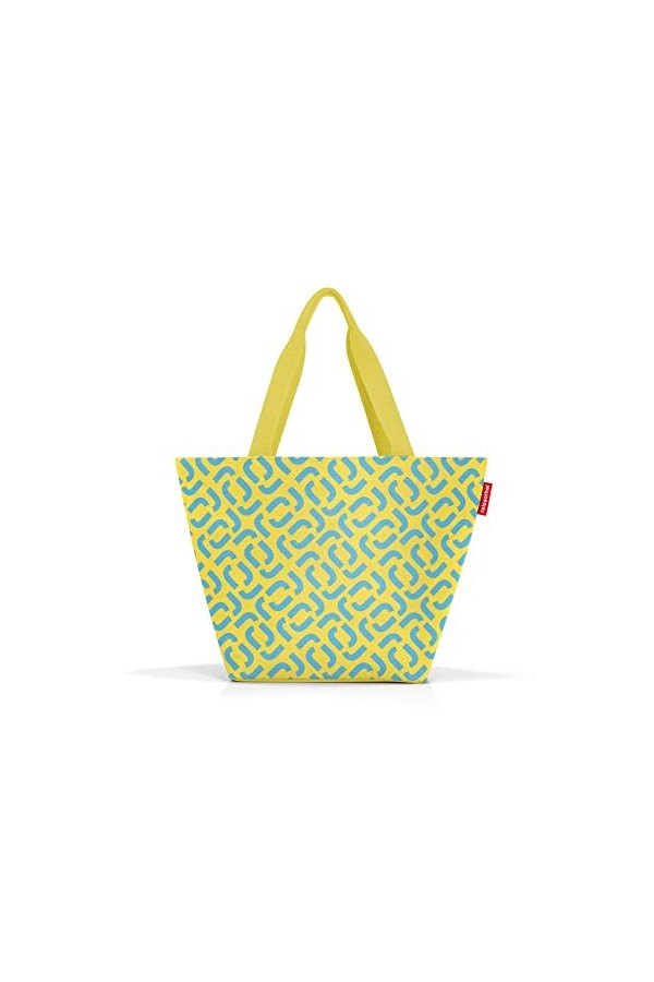 reisenthel Femme Shopper-zs2030 Cabas, Citron Vert, M