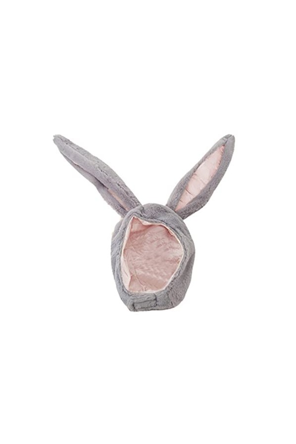 Générique Chapeaux Peluche Bunny-Ears Femmes Quotidiennes Chapka Chat Pink, One Size 