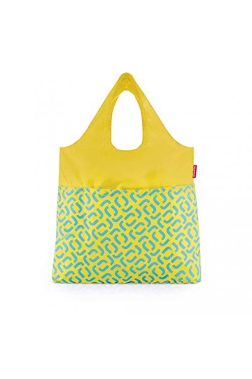 reisenthel Shopper Plus-av2030, Cabas. Femme, Citron Vert, Taille Unique