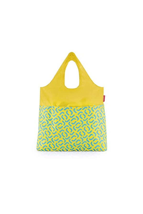 reisenthel Shopper Plus-av2030, Cabas. Femme, Citron Vert, Taille Unique