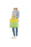 reisenthel Shopper Plus-av2030, Cabas. Femme, Citron Vert, Taille Unique